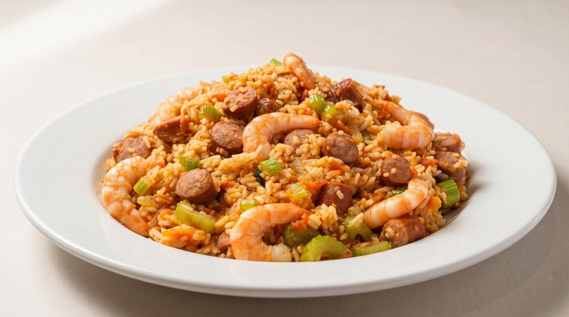 Creole and Southern Favorites