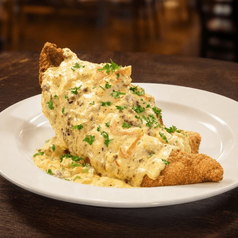 Delicious Bread Pudding Awaits