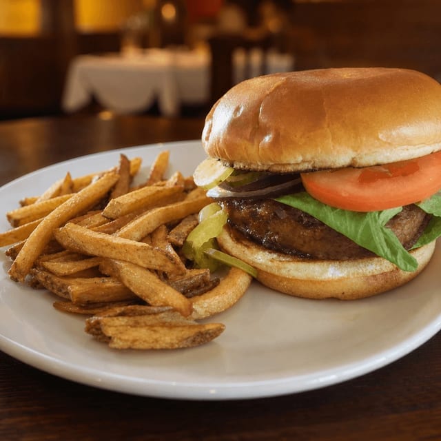 Beyond Burger.