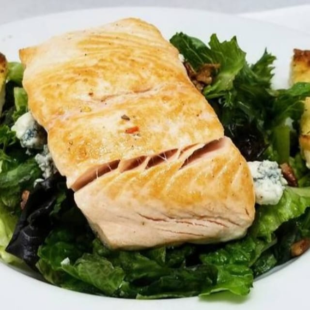 Salmon Salad.