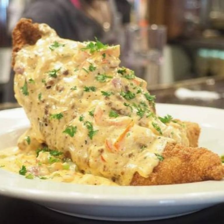 Savor Our Fried Corn