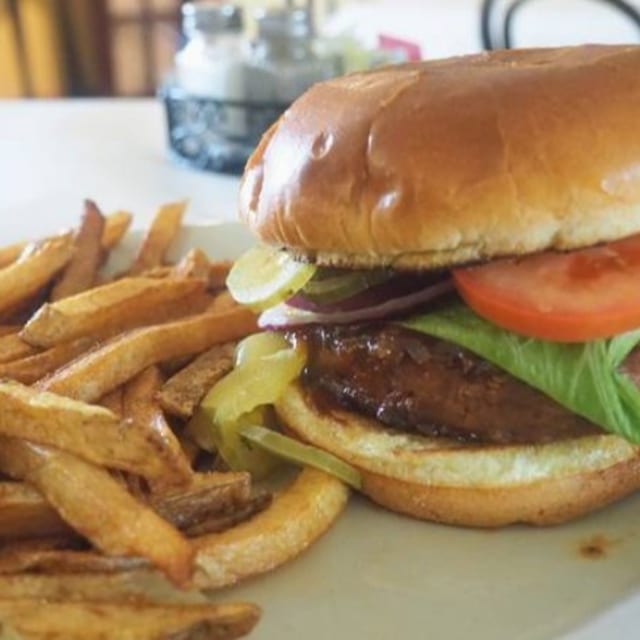 Beyond Burger.