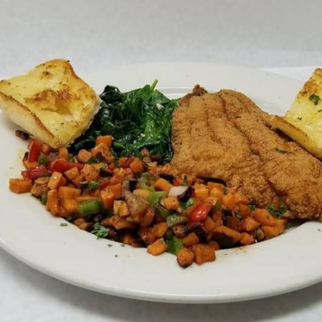 Catfish Plate.