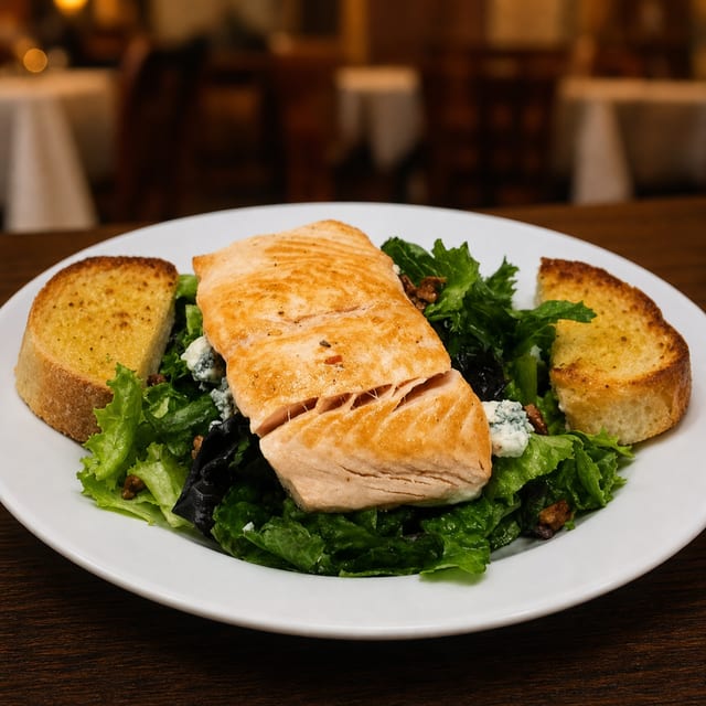 Salmon Salad.