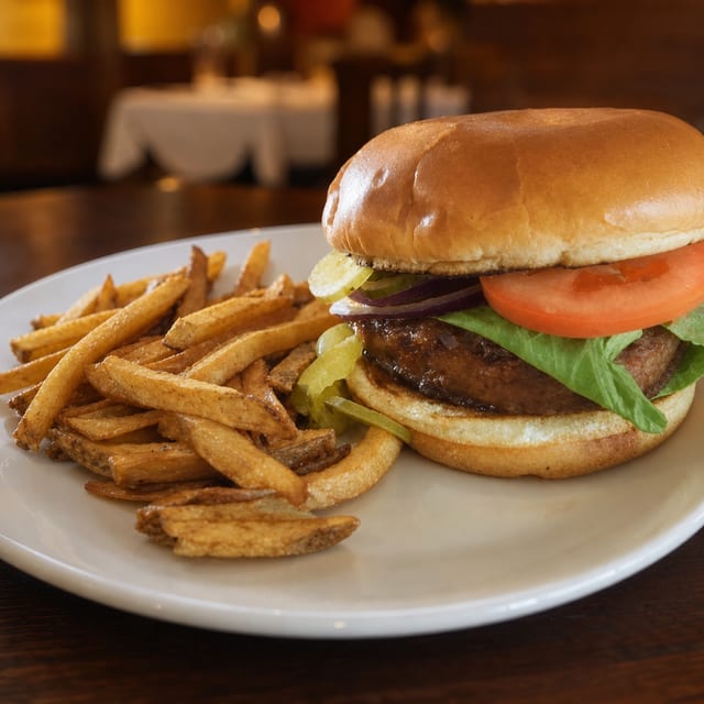 Beyond Burger.